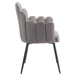 Noosa Velvet Dining Chair - Set of Two