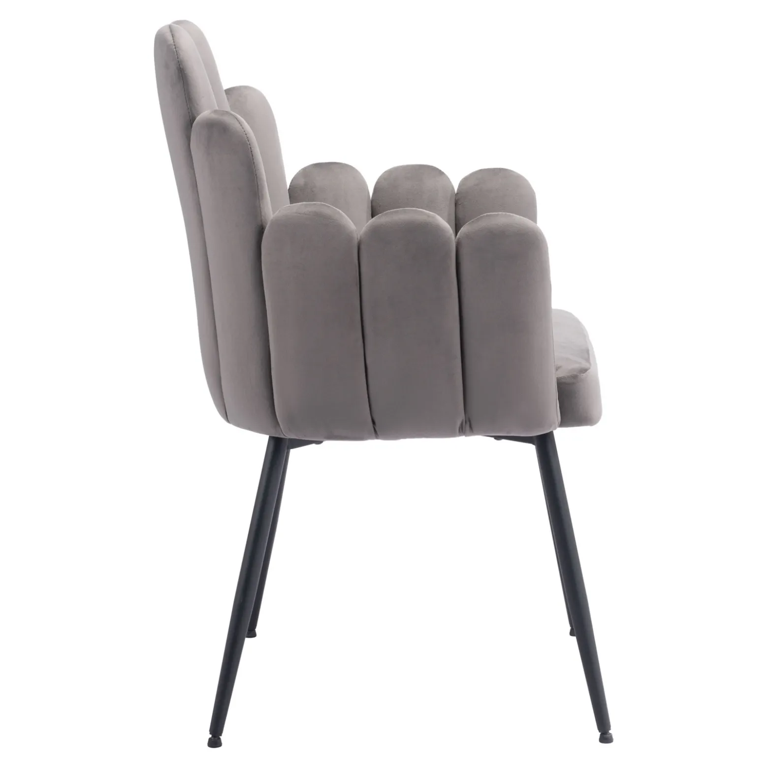 Noosa Velvet Dining Chair - Set of Two