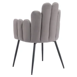 Noosa Velvet Dining Chair - Set of Two