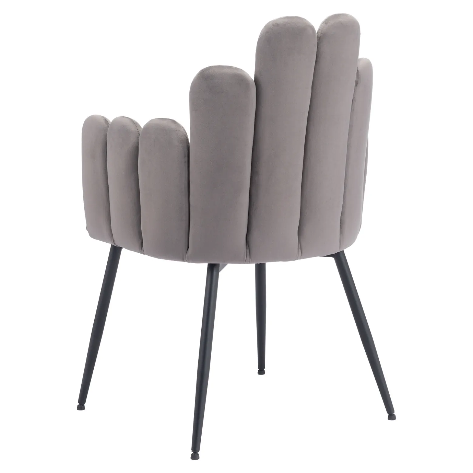 Noosa Velvet Dining Chair - Set of Two