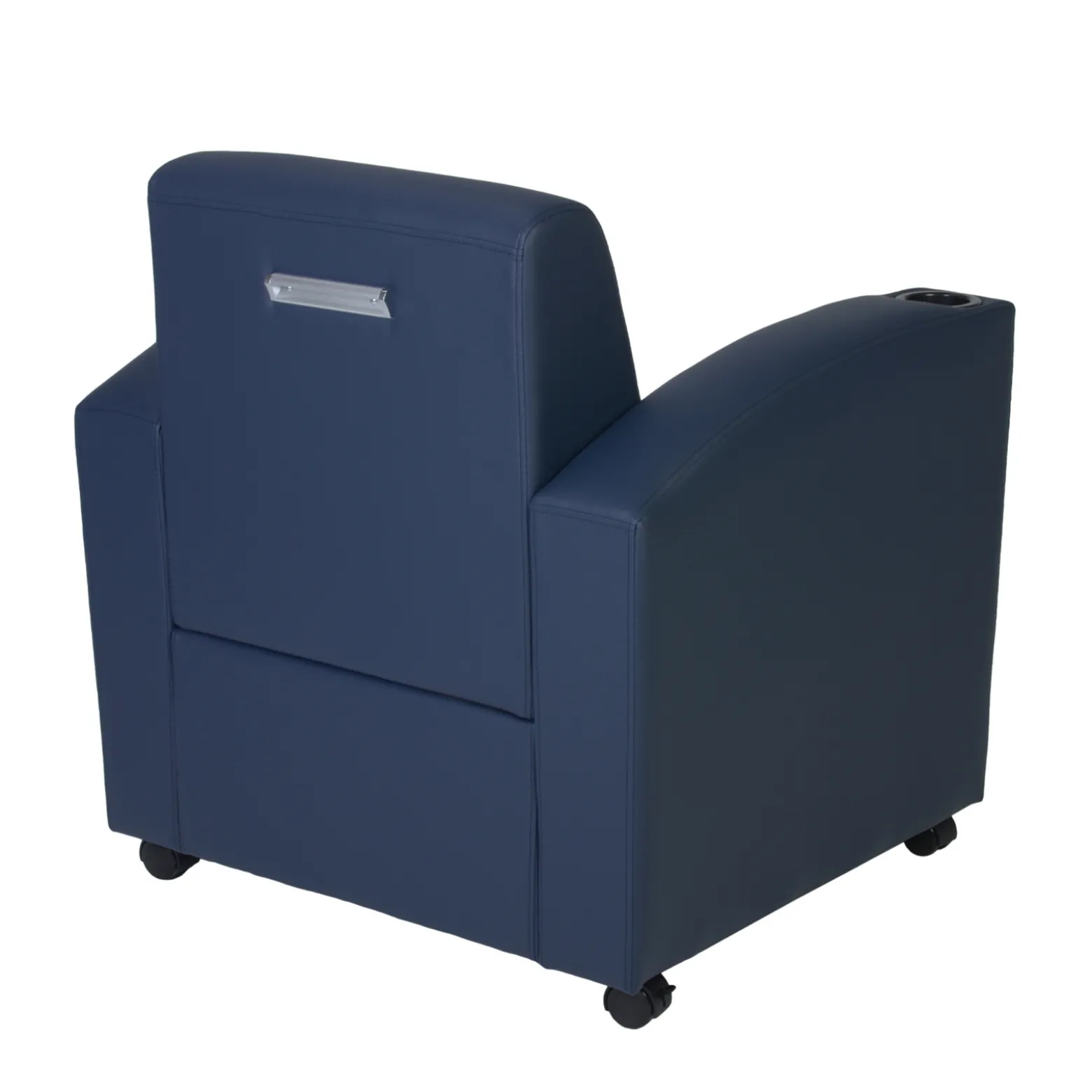 Nova Armchair w/ Cup Holders
