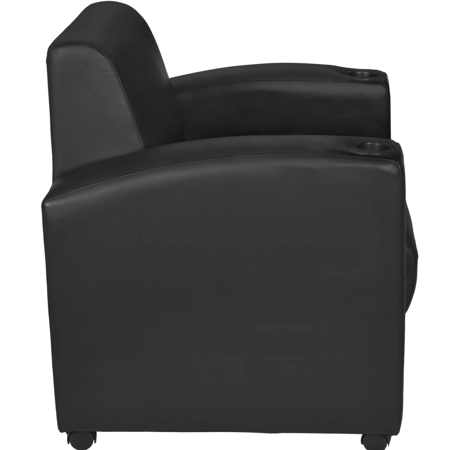 Nova Armchair w/ Cup Holders