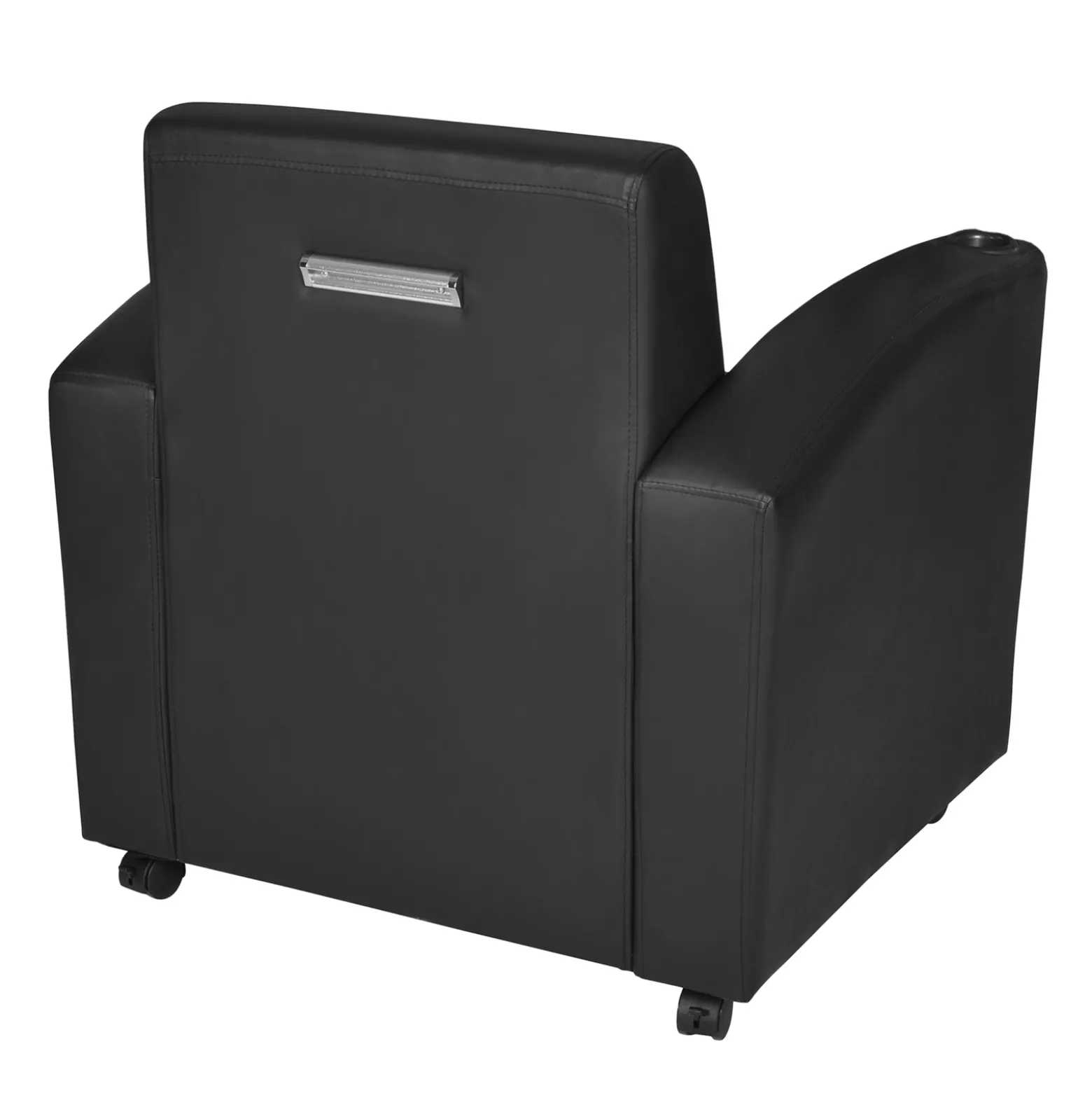 Nova Armchair w/ Cup Holders