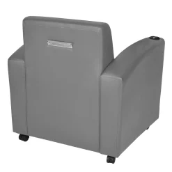 Nova Armchair w/ Cup Holders