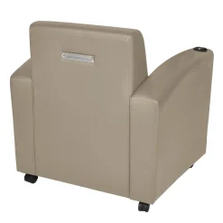 Nova Armchair w/ Cup Holders