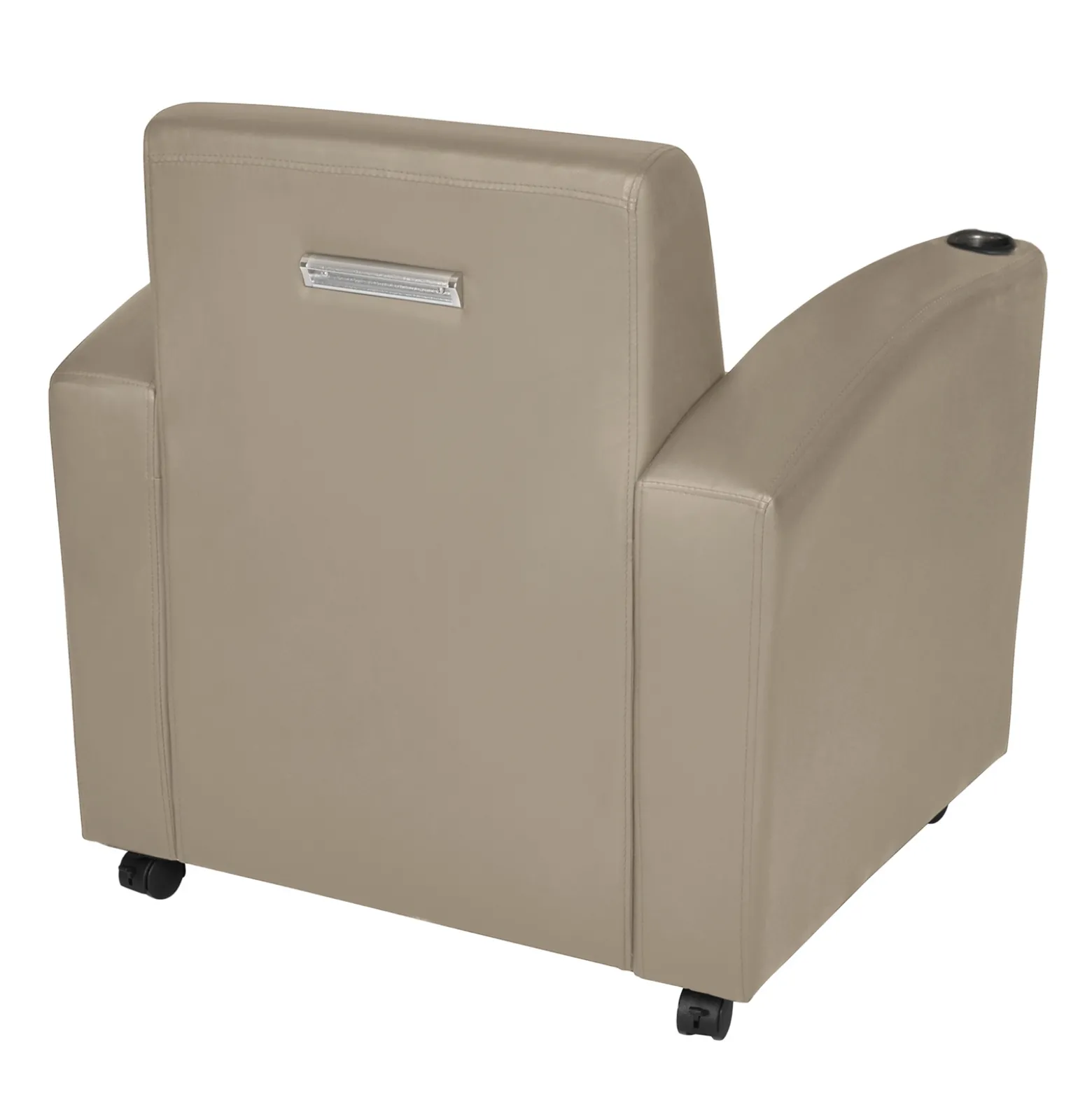 Nova Armchair w/ Cup Holders