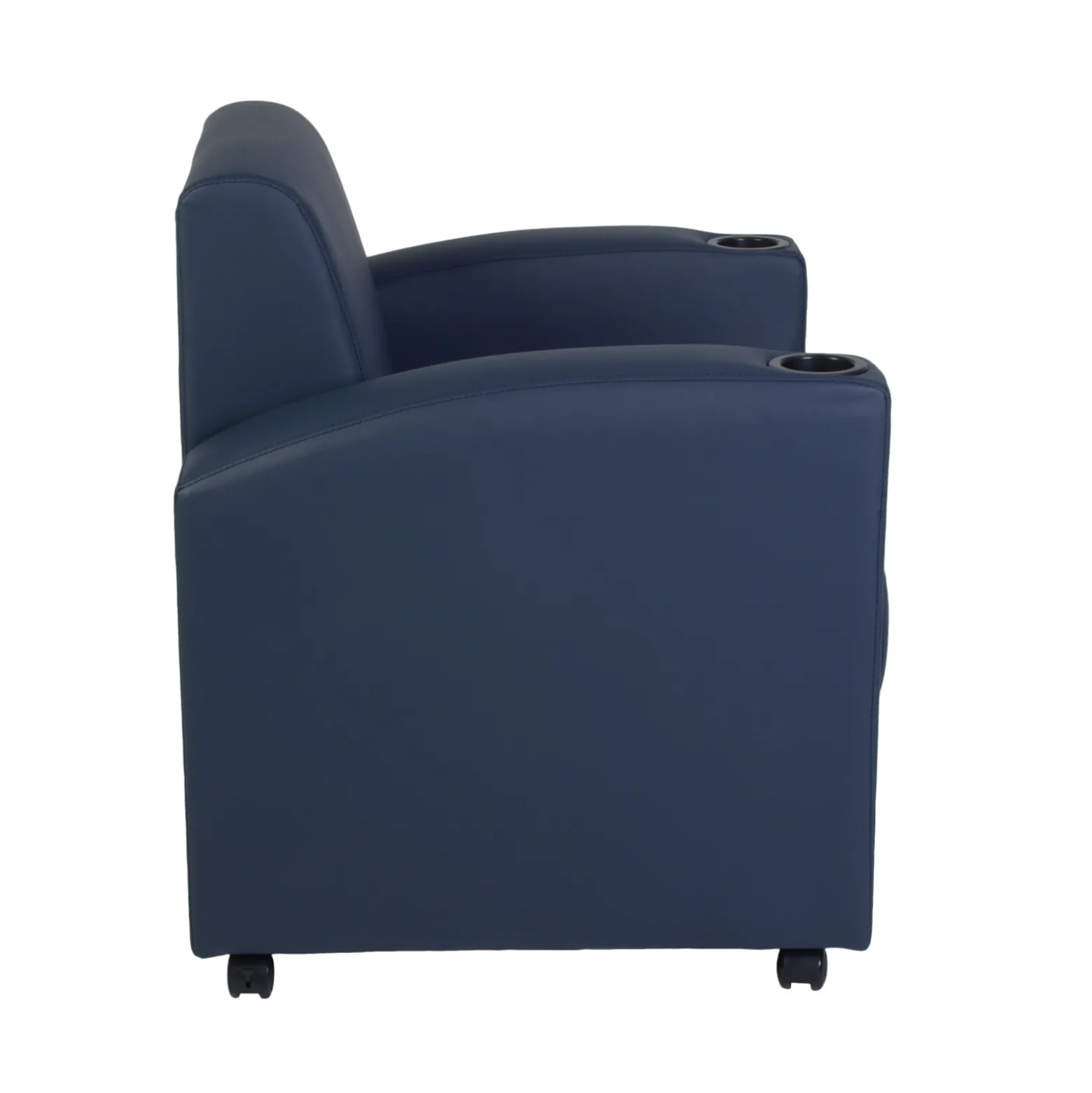 Nova Armchair w/ Cup Holders