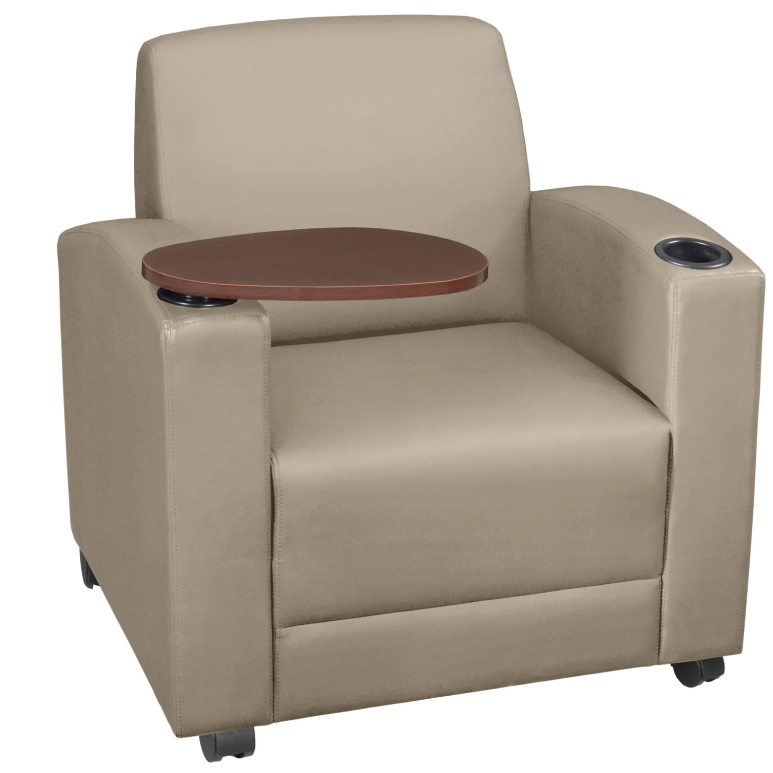 Nova Armchair w/ Tablet Arm