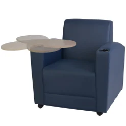 Nova Armchair w/ Tablet Arm