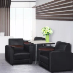 Nova Armchair w/ Tablet Arm