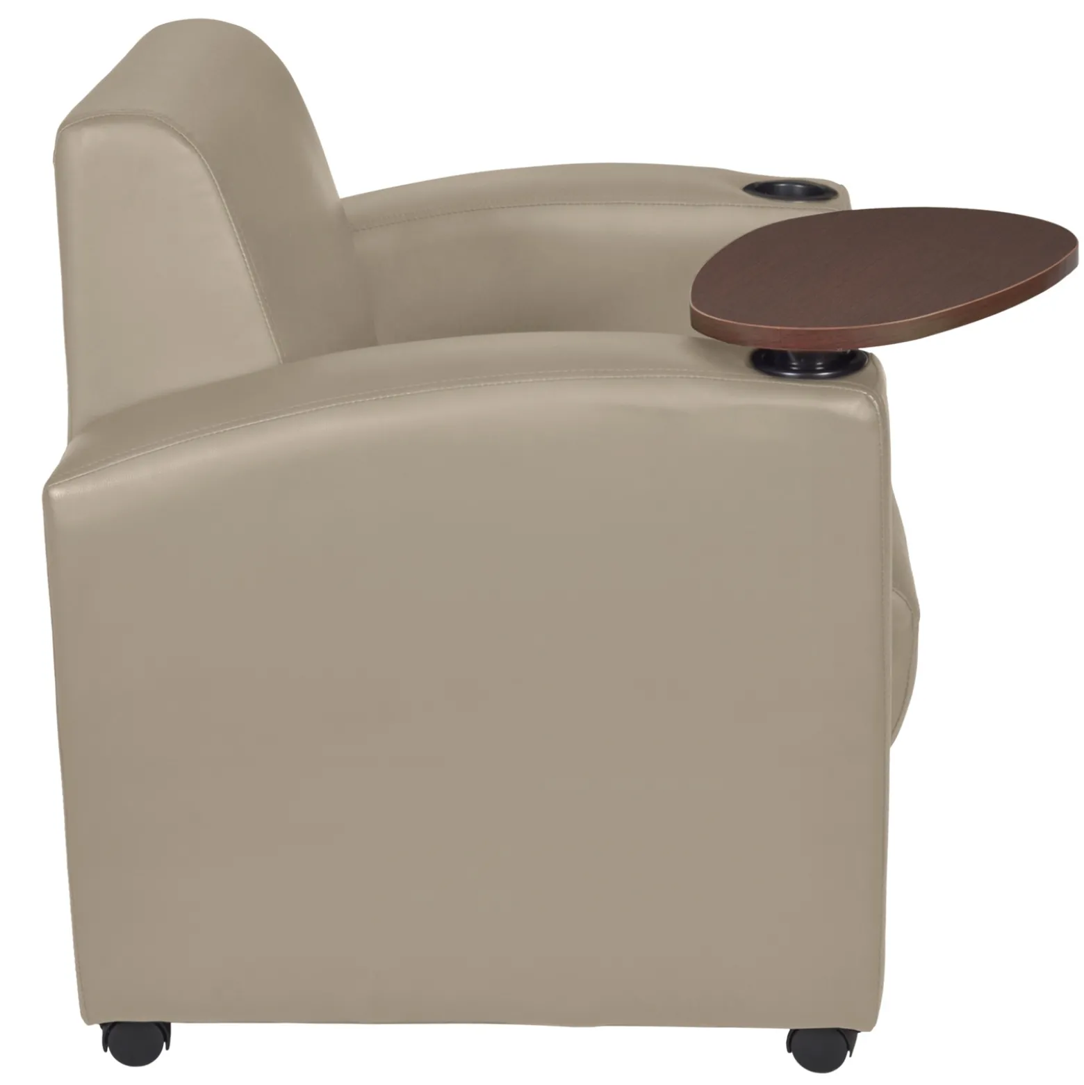 Nova Armchair w/ Tablet Arm