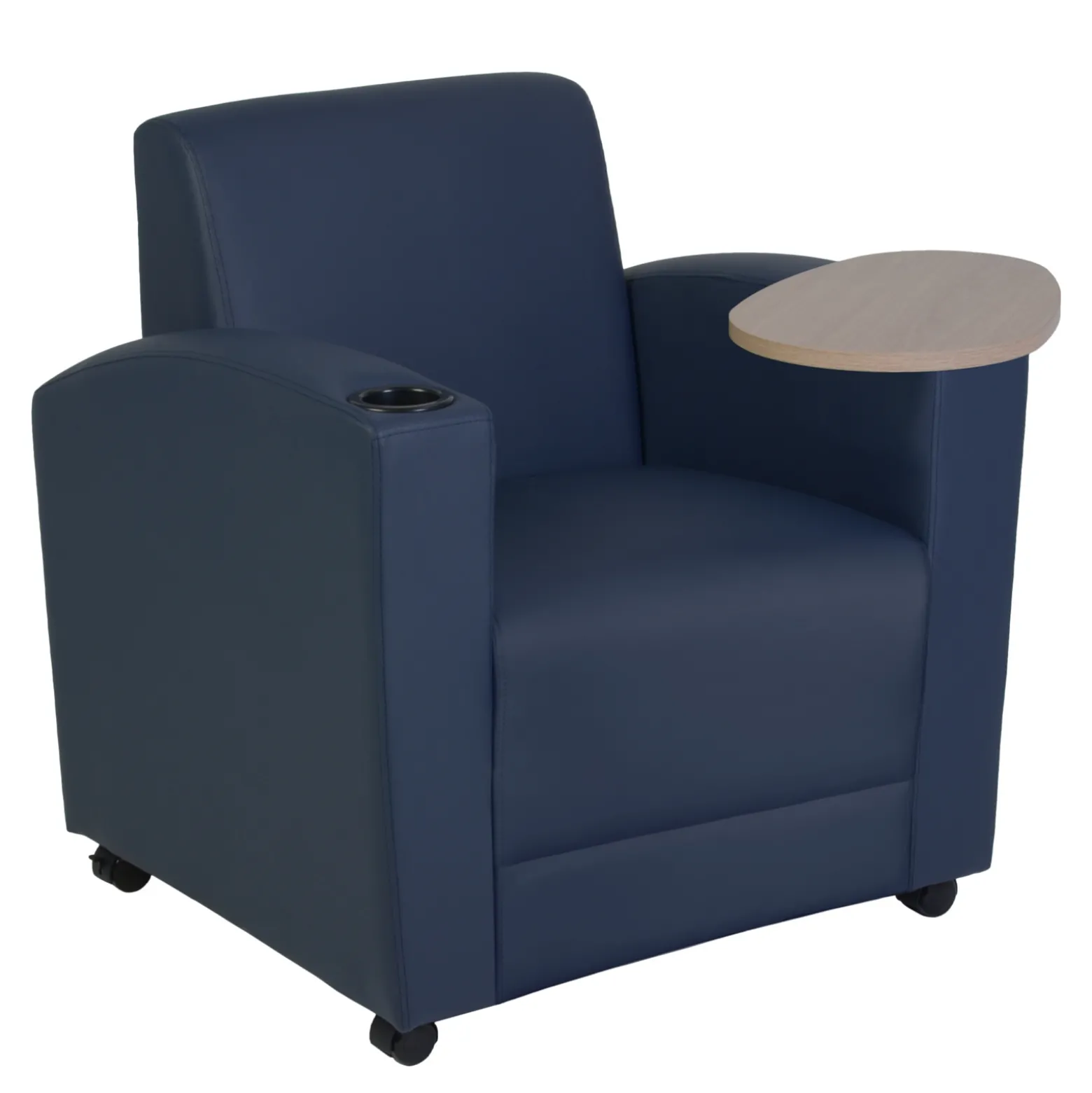 Nova Armchair w/ Tablet Arm