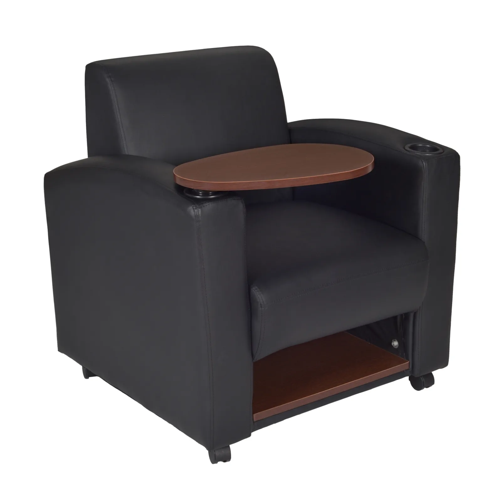Nova Tablet Armchair with Storage