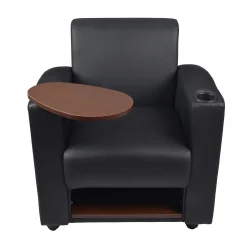 Nova Tablet Armchair with Storage