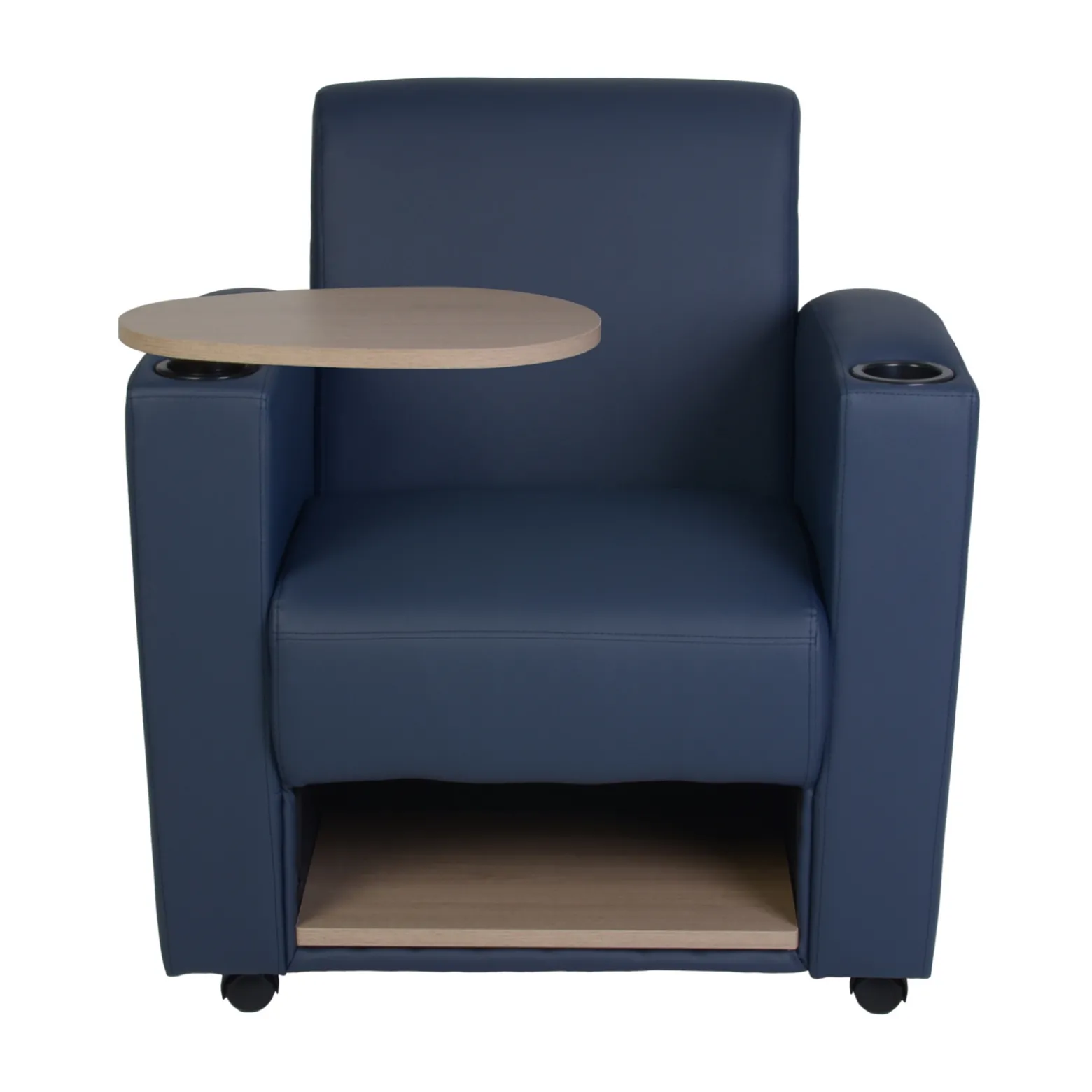Nova Tablet Armchair with Storage
