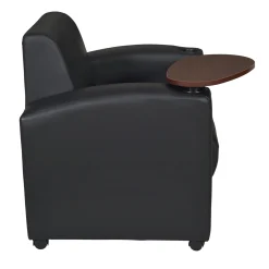Nova Tablet Armchair with Storage