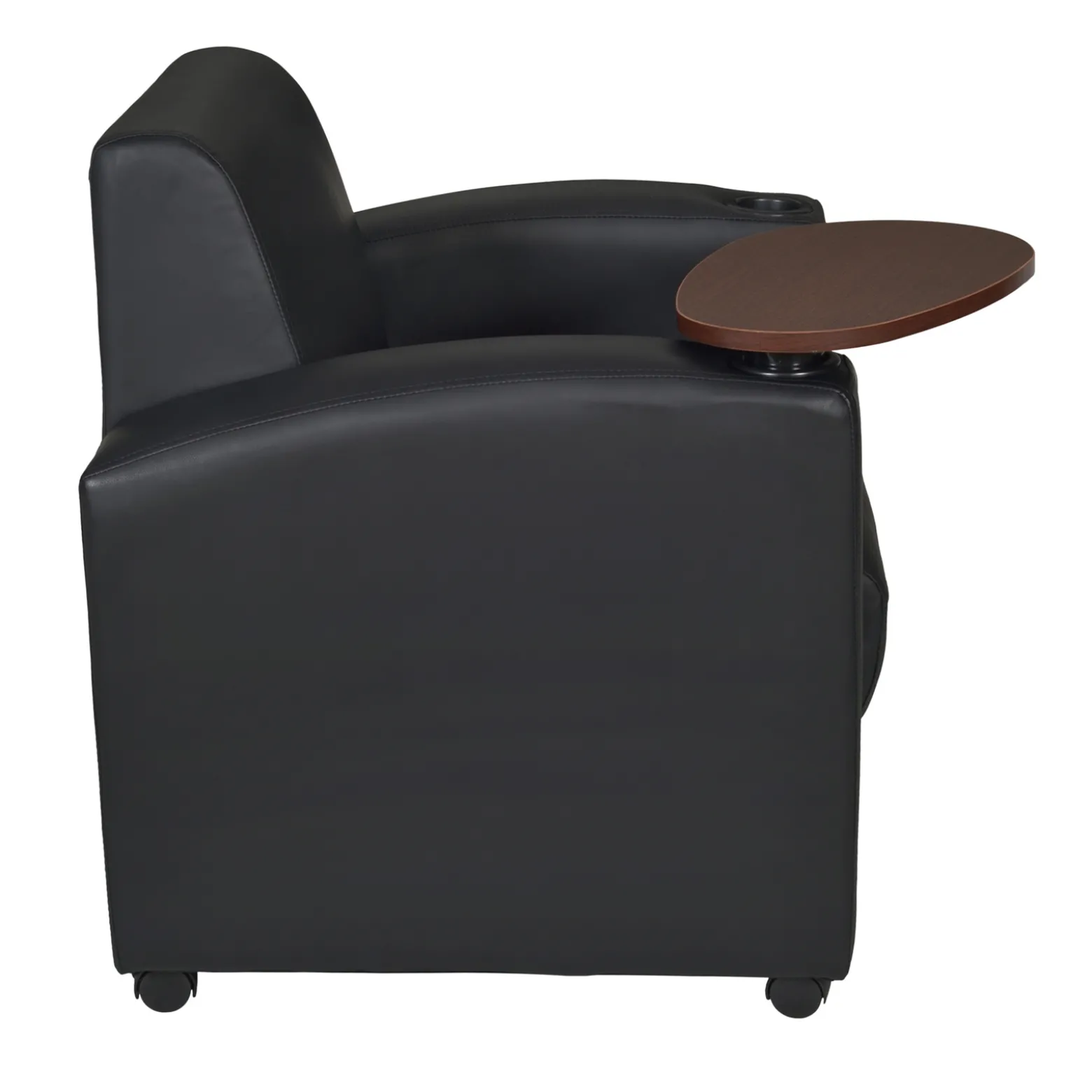 Nova Tablet Armchair with Storage