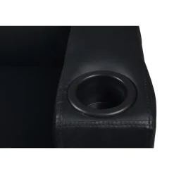 Nova Tablet Armchair with Storage
