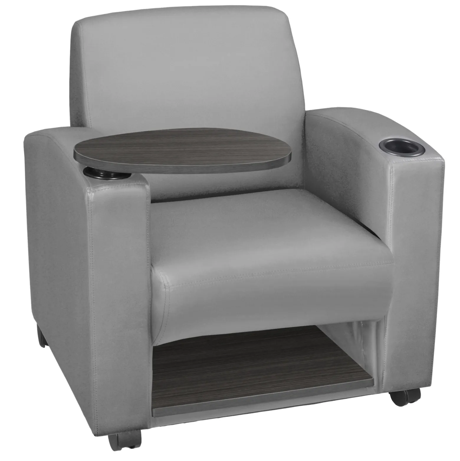 Nova Tablet Armchair with Storage