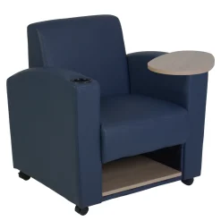 Nova Tablet Armchair with Storage
