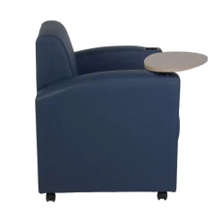 Nova Tablet Armchair with Storage