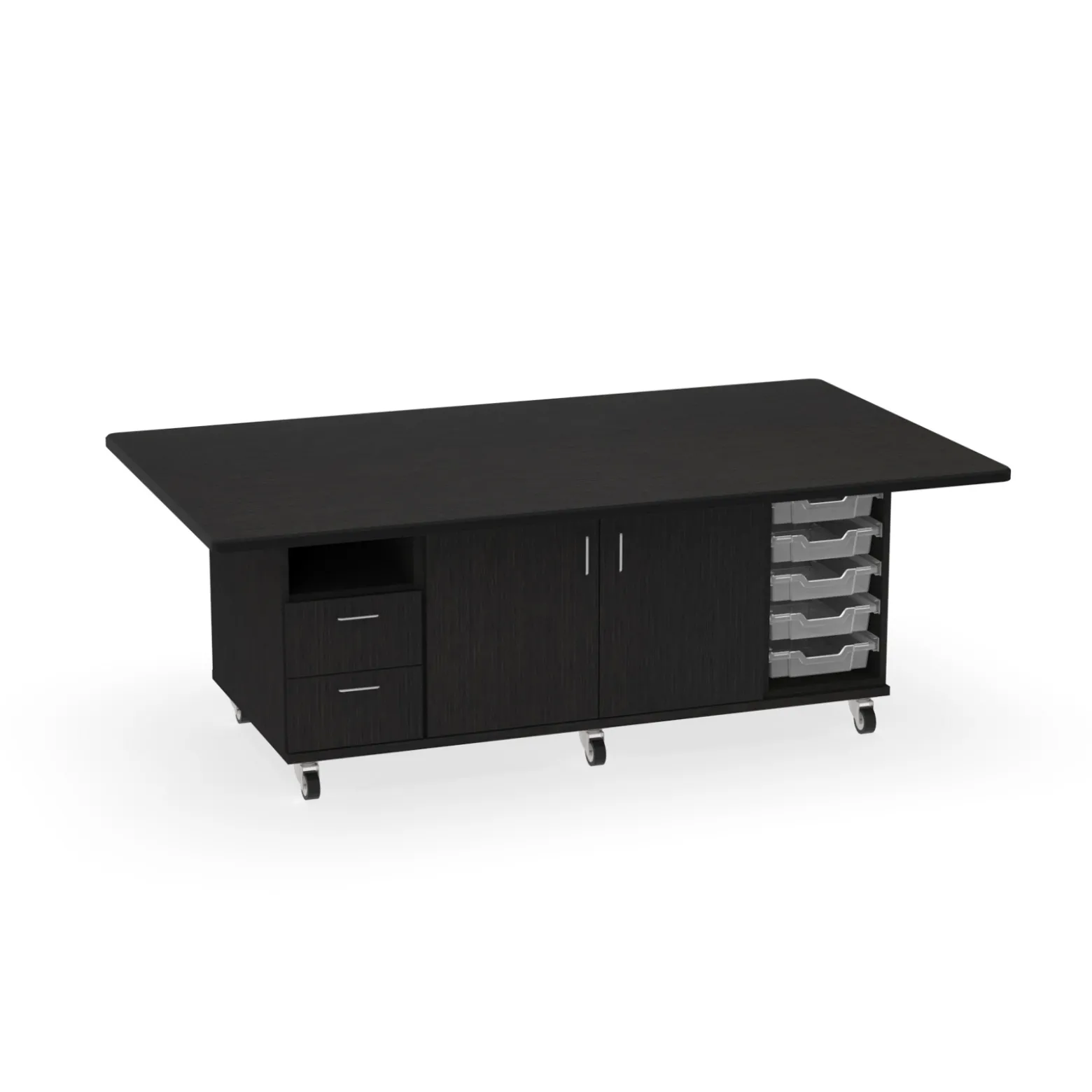 Nucleus Workstation - 84"W x 48"D