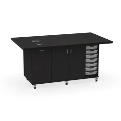 Nucleus Workstation - 84"Wx48"Dx40"H