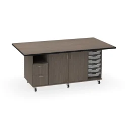 Nucleus Workstation - 84"Wx48"Dx36"H