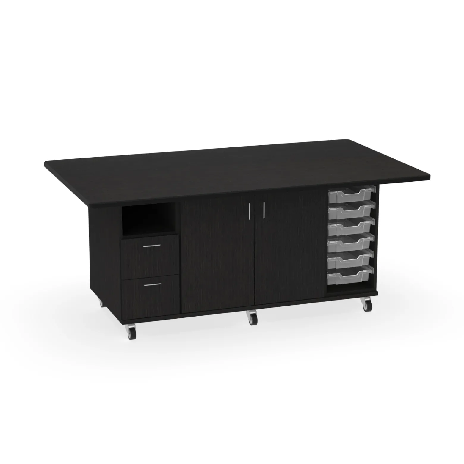 Nucleus Workstation - 84"Wx48"Dx36"H