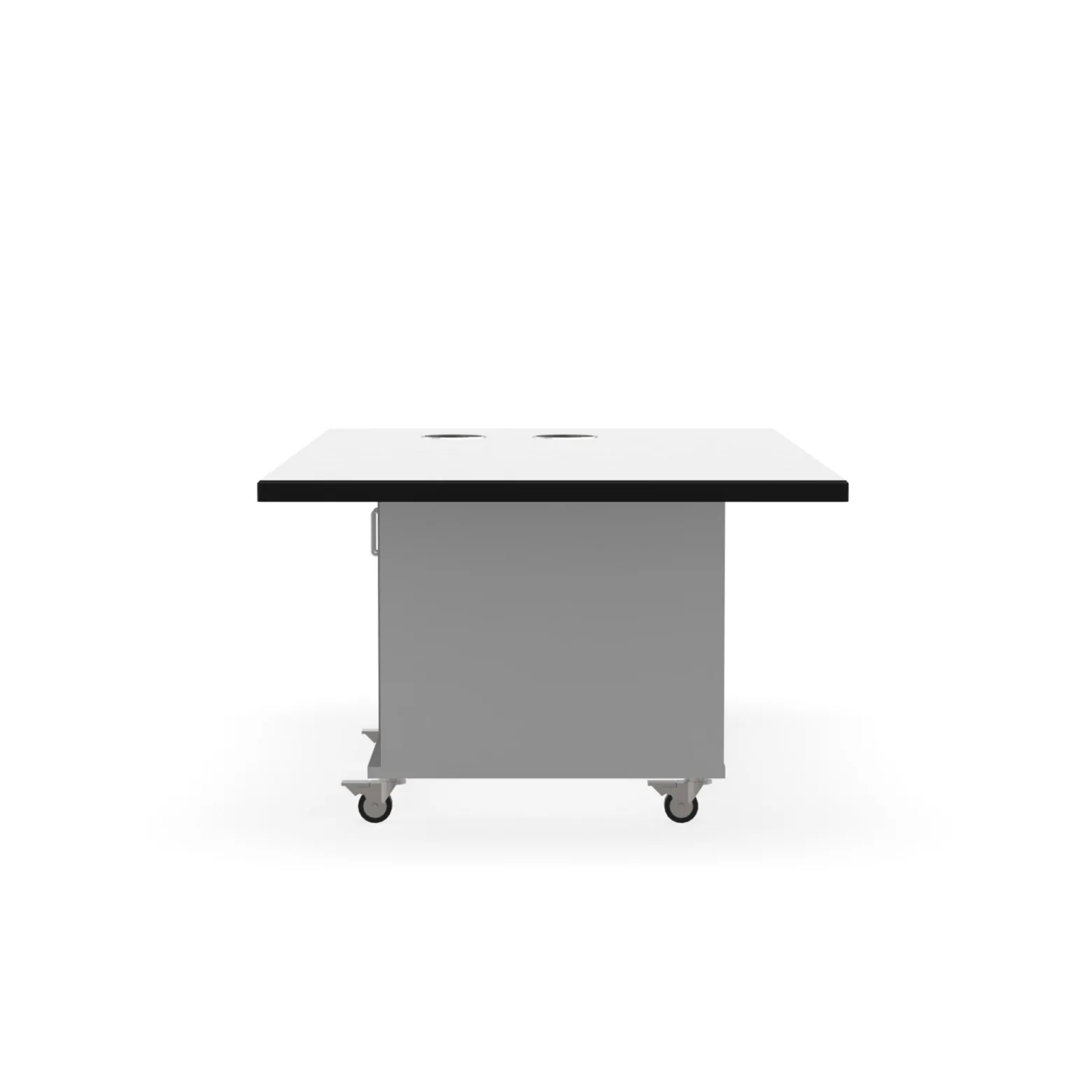 Nucleus Workstation - 84"Wx48"Dx30"H