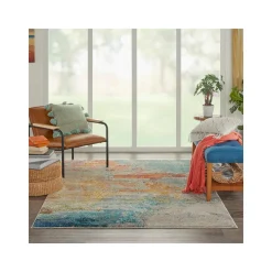 Oceanic Rug 5'3" x 7'3"