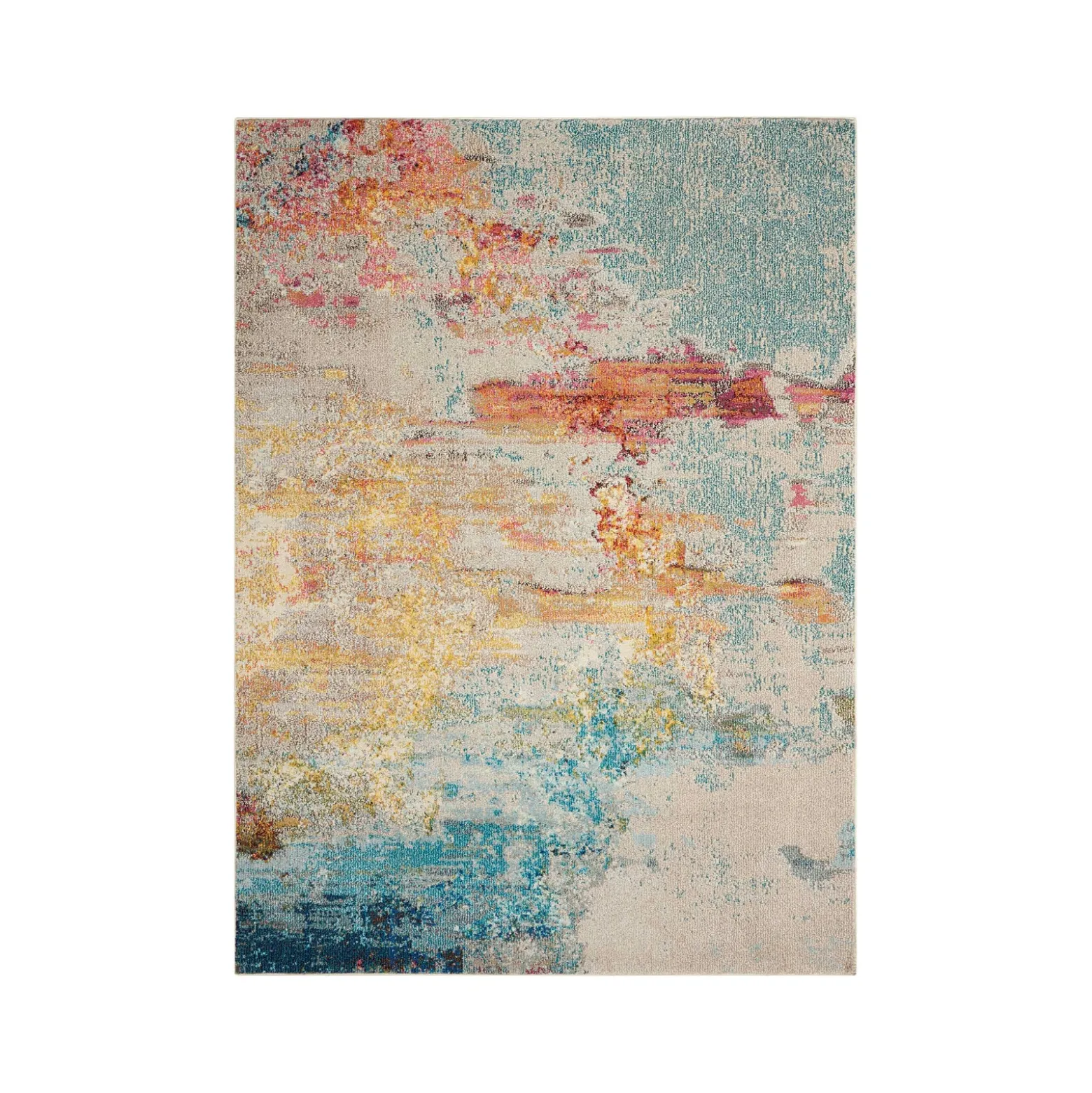 Oceanic Rug 5'3" x 7'3"