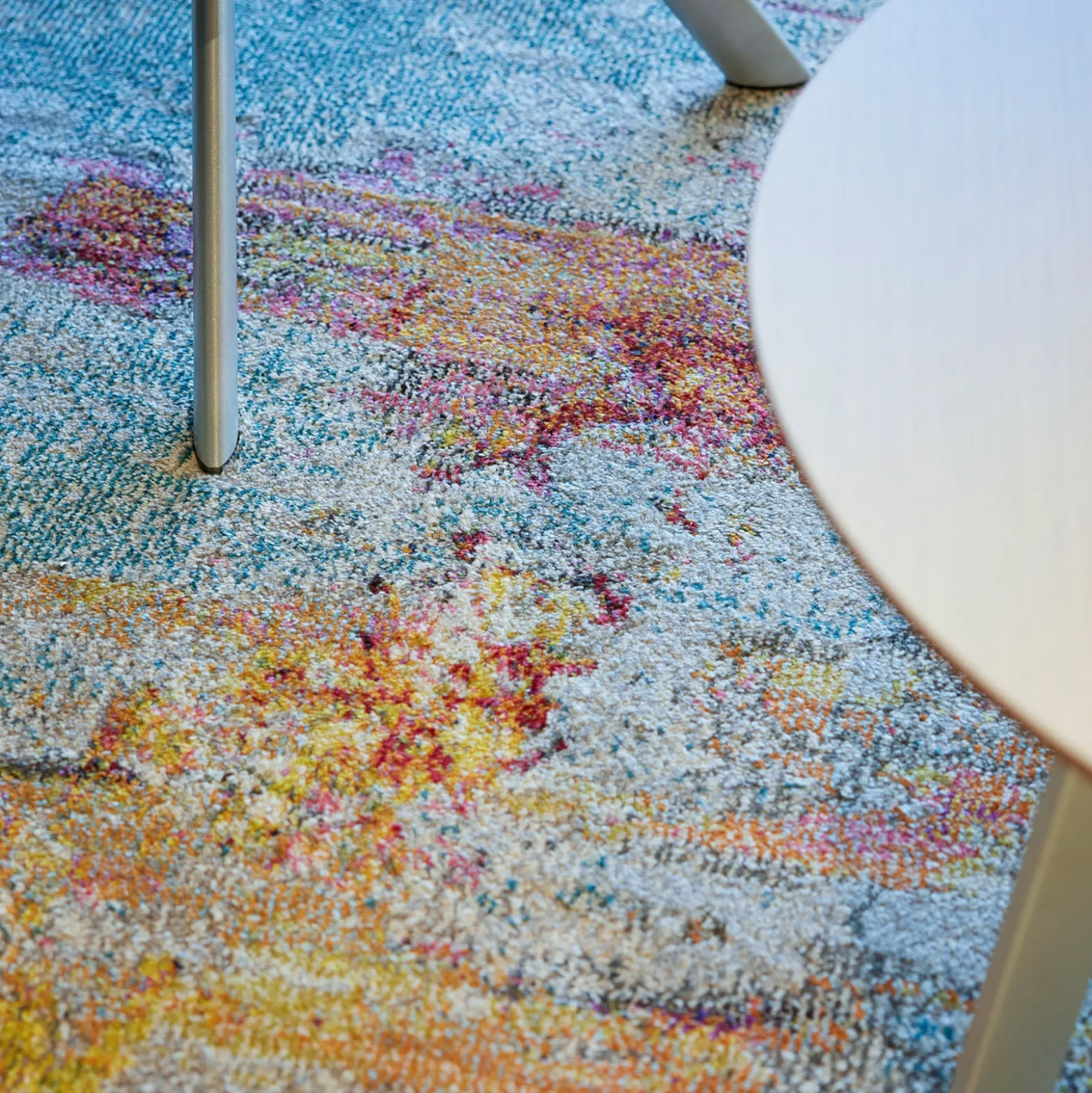 Oceanic Rug 5'3" x 7'3"