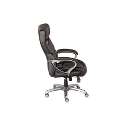 Octave Faux Leather Big and Tall High-Back Office Chair