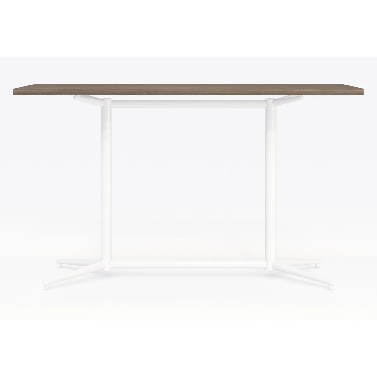 Odyssey Rectangular Bar Height Table - 84"Wx42"Dx42"H