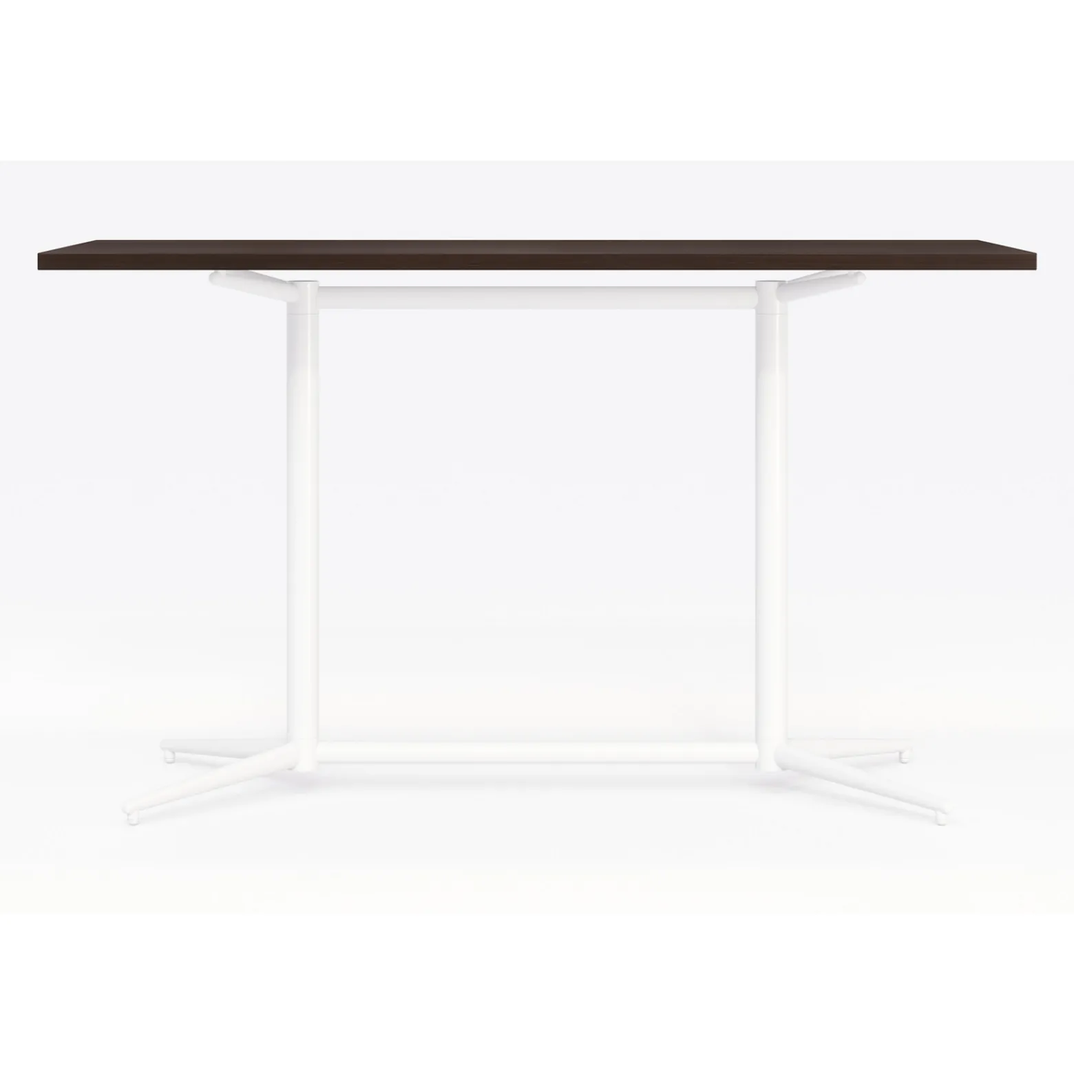 Odyssey Rectangular Bar Height Table - 84"Wx42"Dx42"H