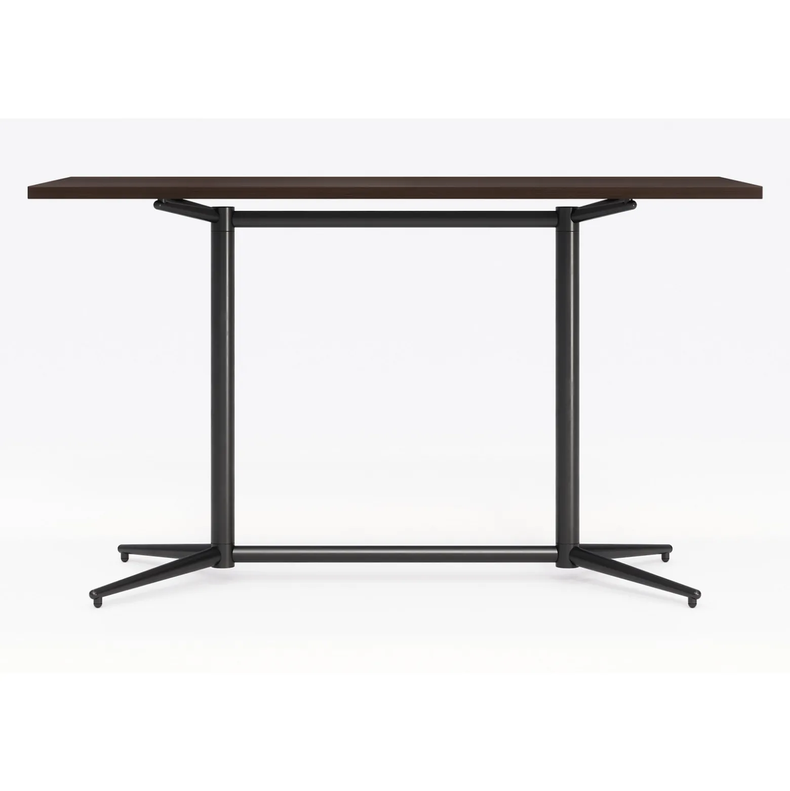 Odyssey Rectangular Bar Height Table - 84"Wx42"Dx42"H