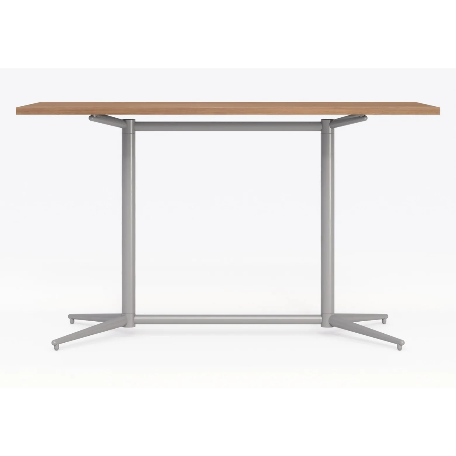 Odyssey Rectangular Bar Height Table - 84"Wx42"Dx42"H