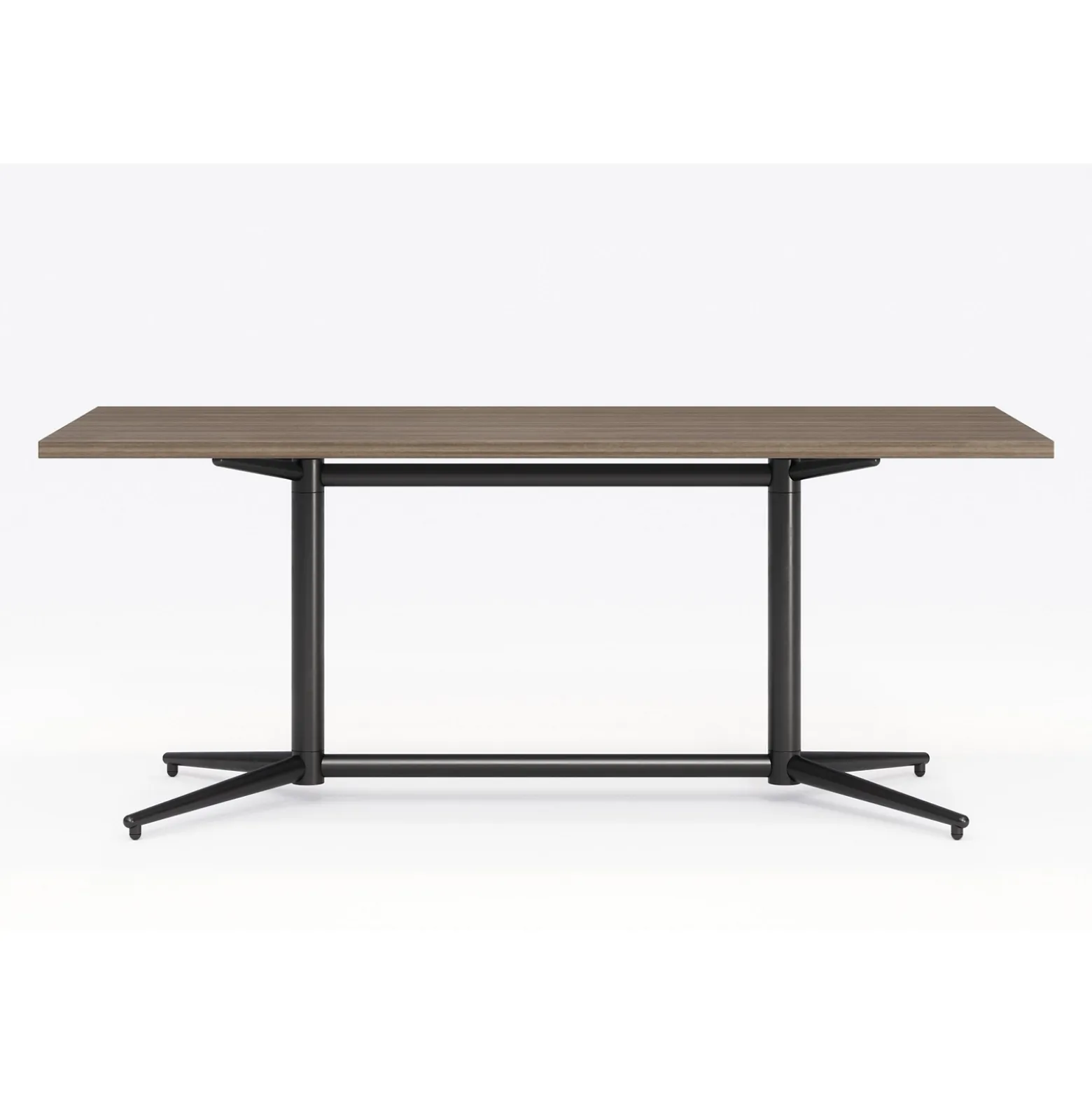 Odyssey Rectangular Cafe Style Table - 72"W x 36"D