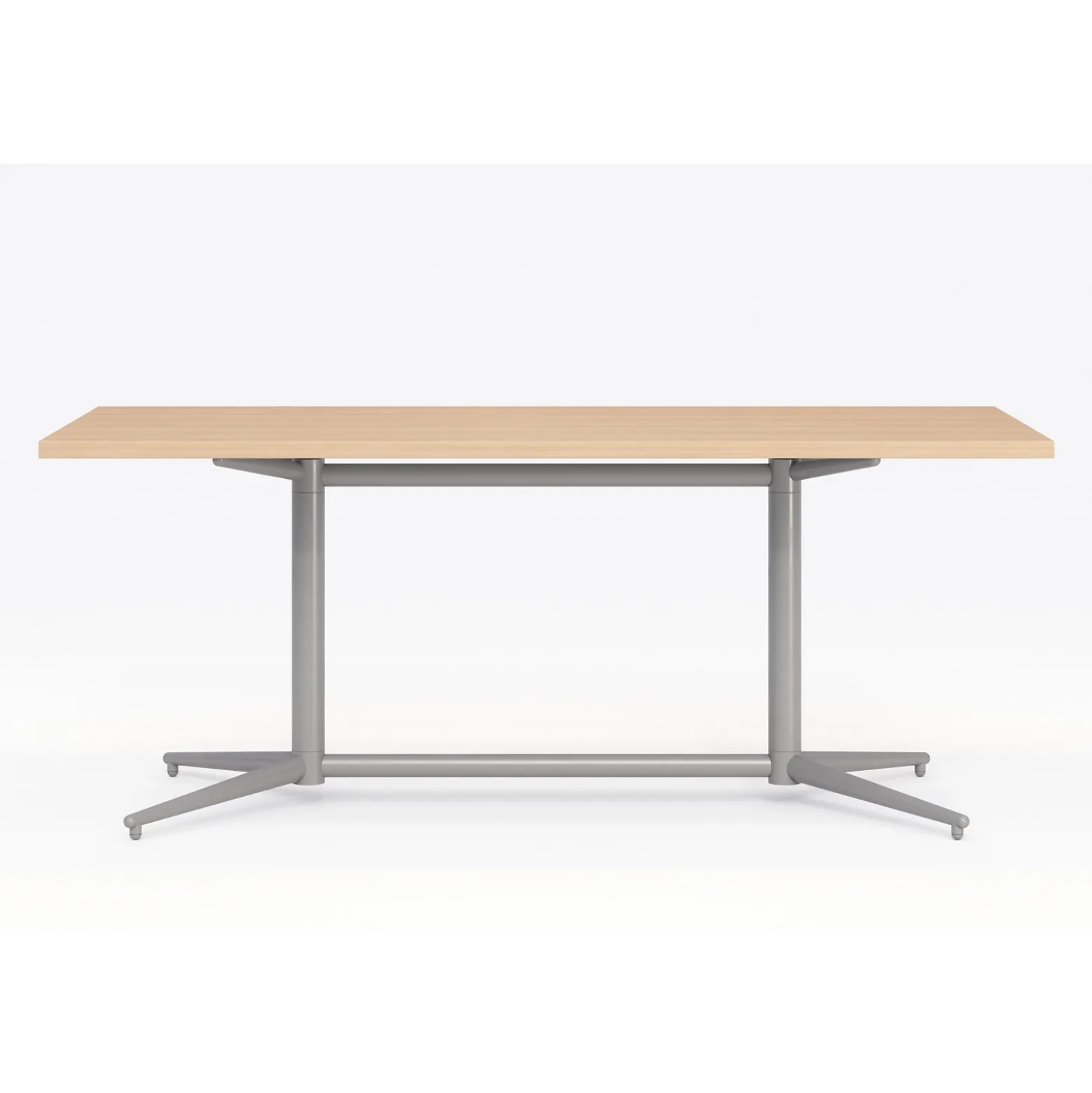 Odyssey Rectangular Cafe Style Table - 72"W x 36"D