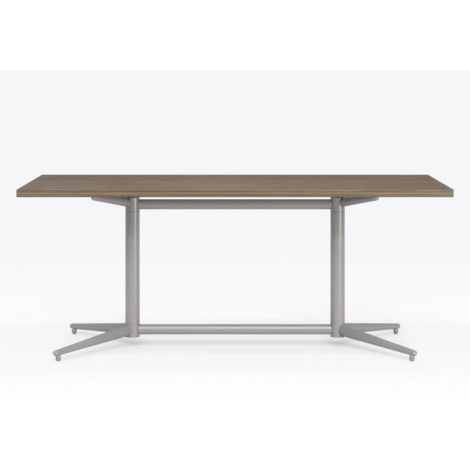 Odyssey Rectangular Cafe Style Table - 72"W x 36"D