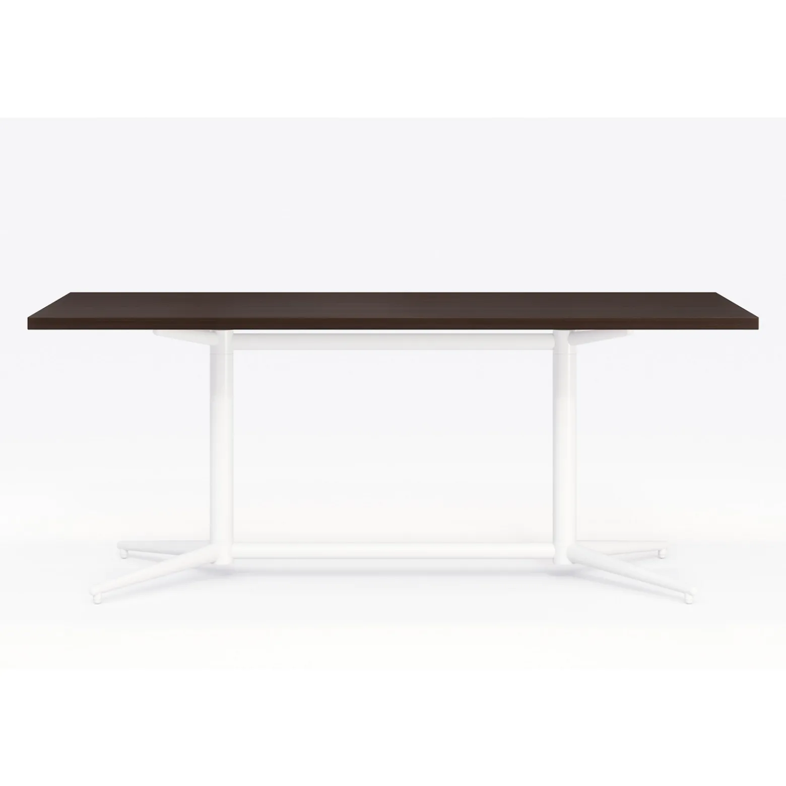 Odyssey Rectangular Cafe Style Table - 72"W x 36"D