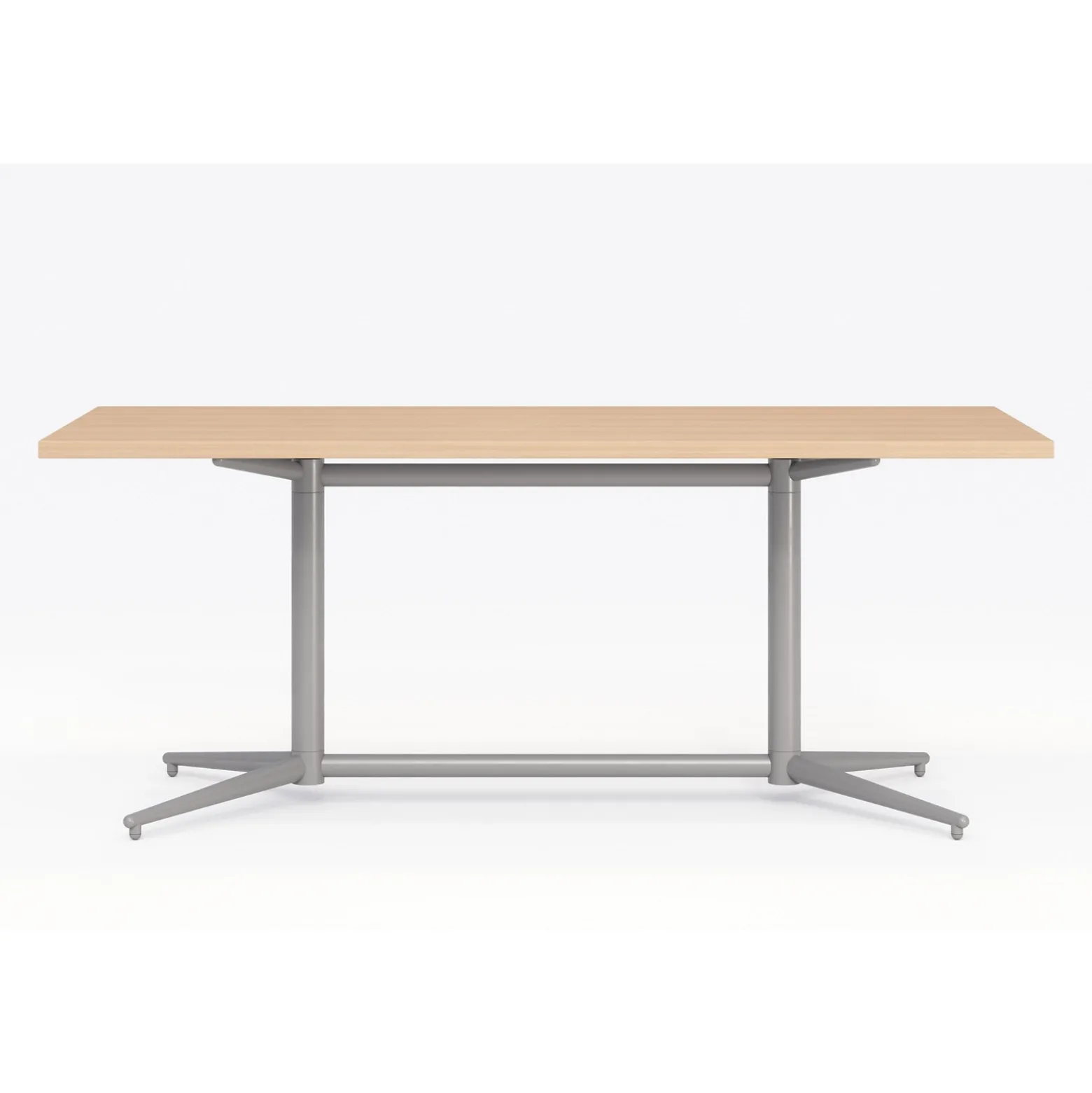 Odyssey Rectangular Cafe Height Table - 84W"x42"Dx30"H