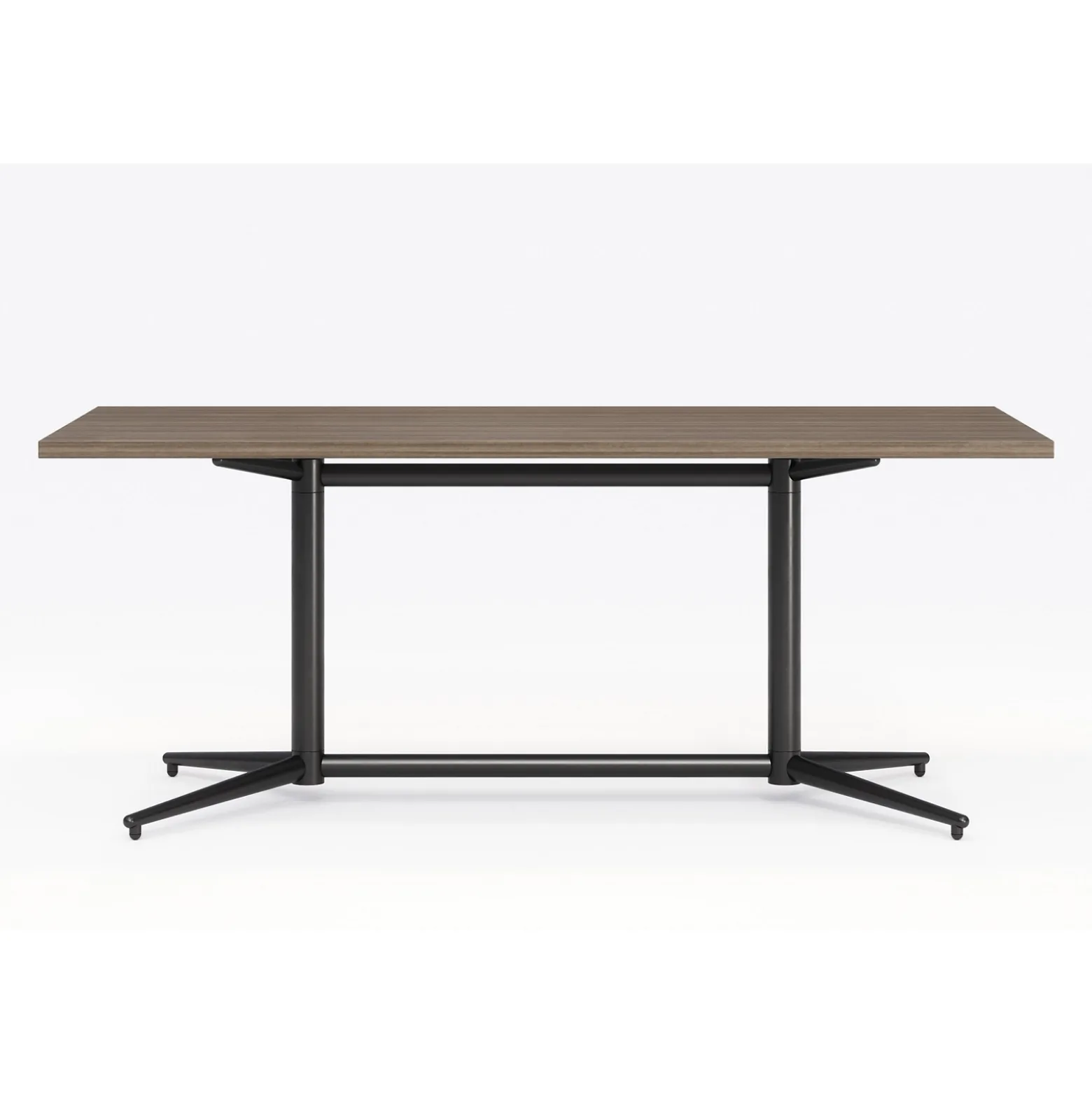 Odyssey Rectangular Cafe Height Table - 84W"x42"Dx30"H