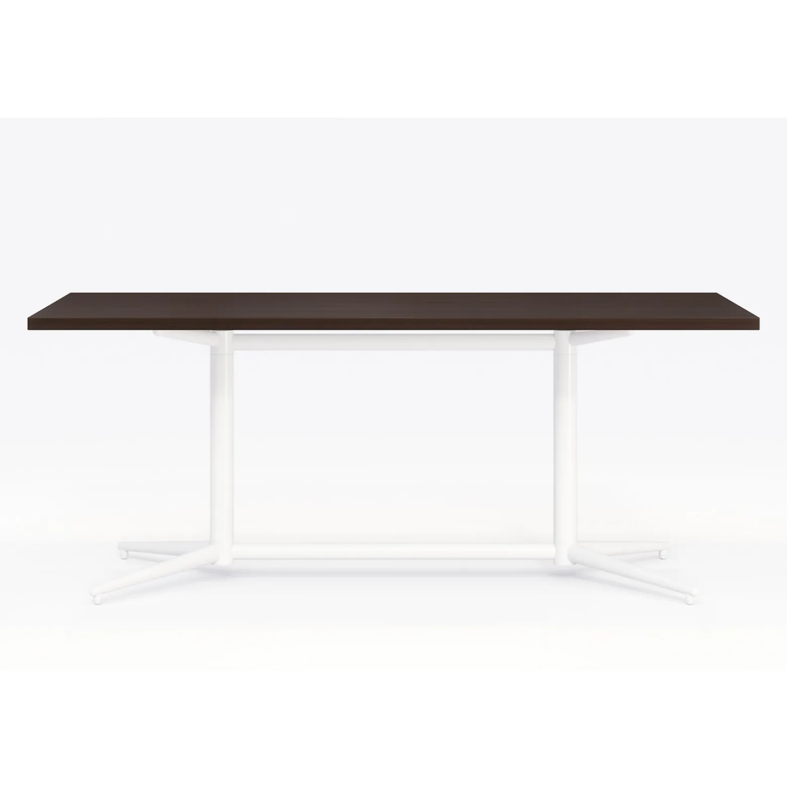 Odyssey Rectangular Cafe Height Table - 84W"x42"Dx30"H