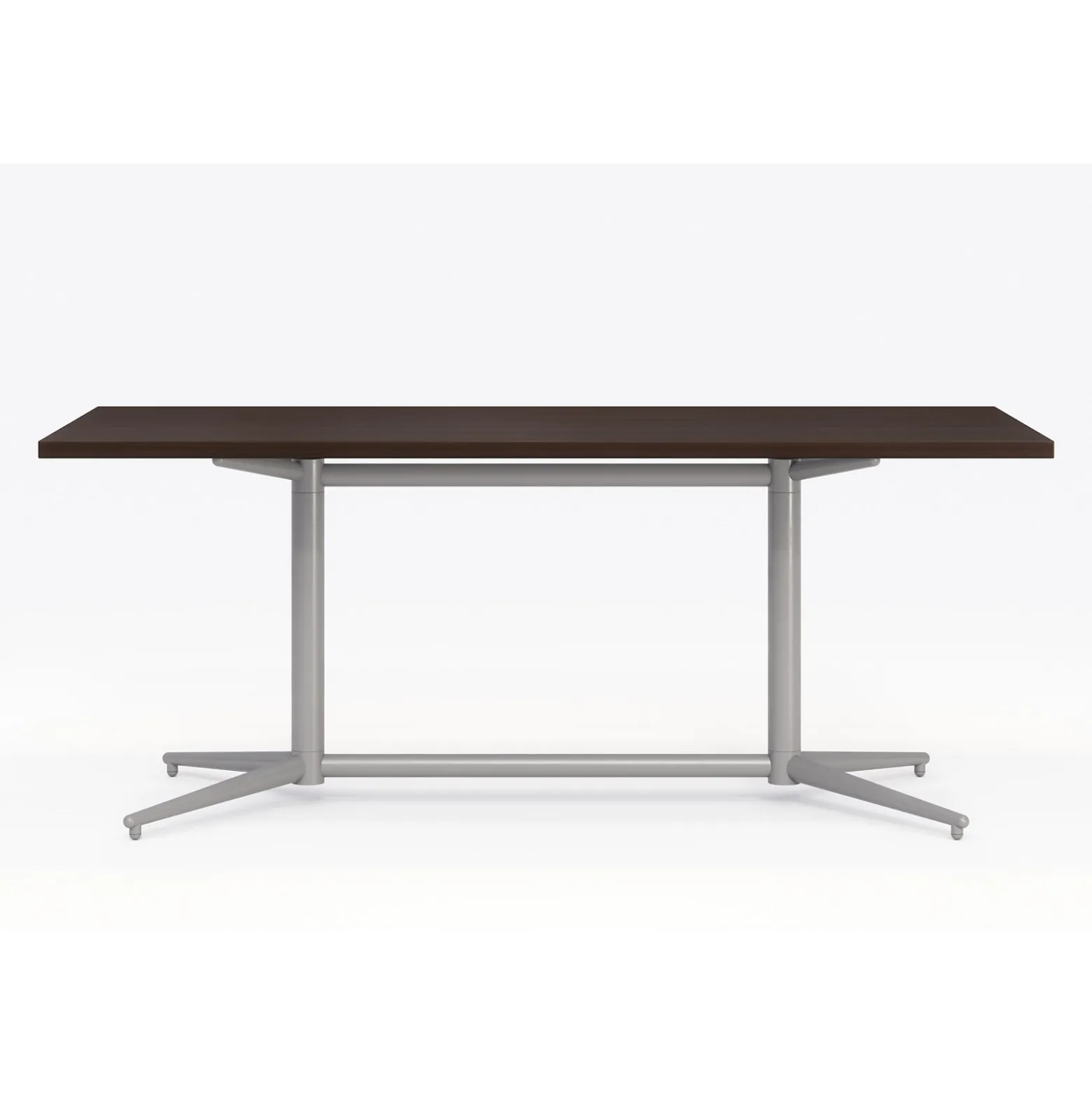 Odyssey Rectangular Cafe Height Table - 84W"x42"Dx30"H