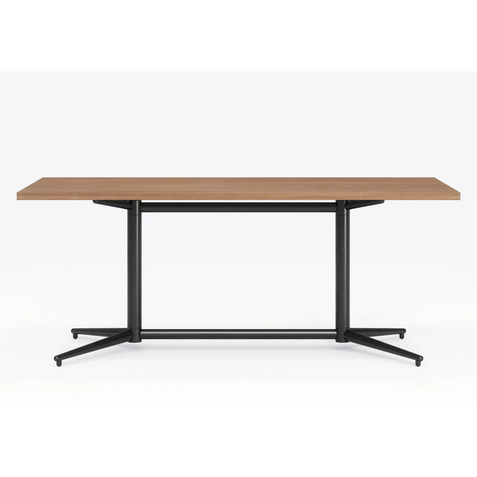 Odyssey Rectangular Cafe Height Table - 84W"x42"Dx30"H