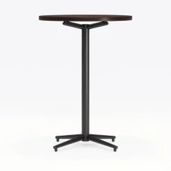 Odyssey Round Bar Height Table - 30"DIAx42"H