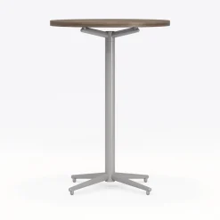 Odyssey Round Bar Height Table - 30"DIAx42"H