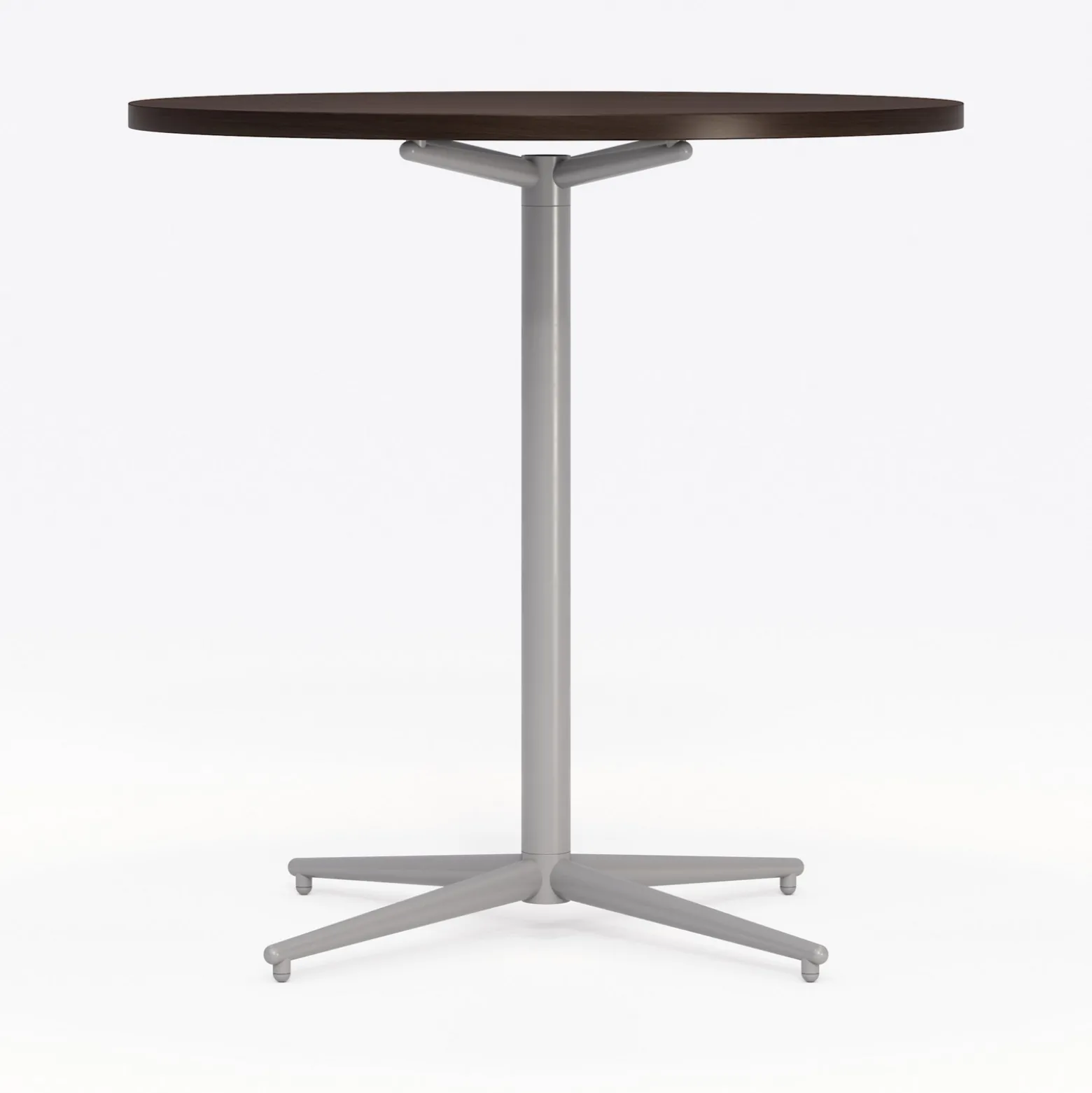Odyssey Round Bar Height Table - 42"DIAx42"H